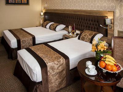 هتل ایران زمین