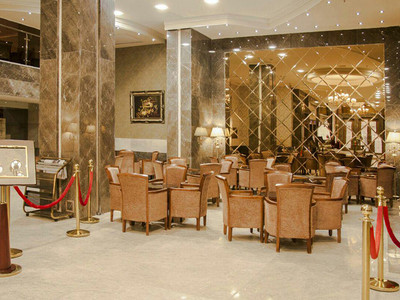 هتل ایران زمین