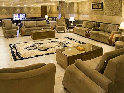 هتل ایران زمین