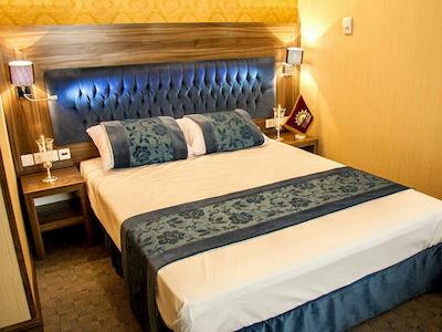 هتل ایران زمین