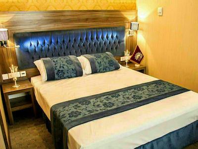 هتل ایران زمین