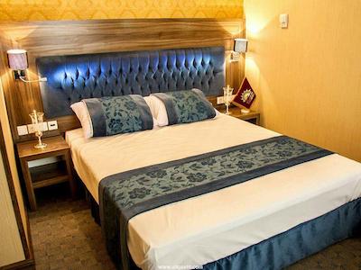 هتل ایران زمین