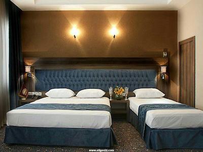 هتل ایران زمین