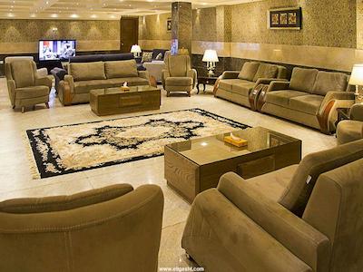 هتل ایران زمین