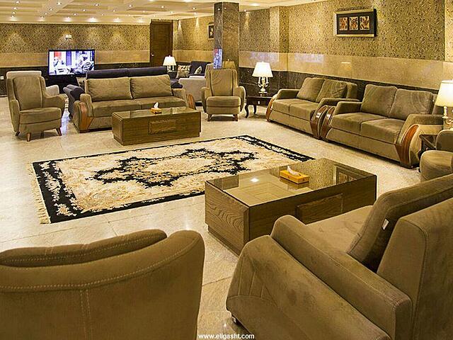 هتل ایران زمین