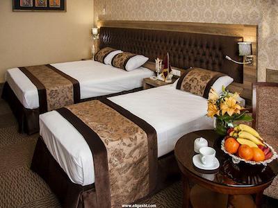 هتل ایران زمین