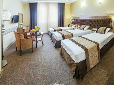 هتل ایران زمین