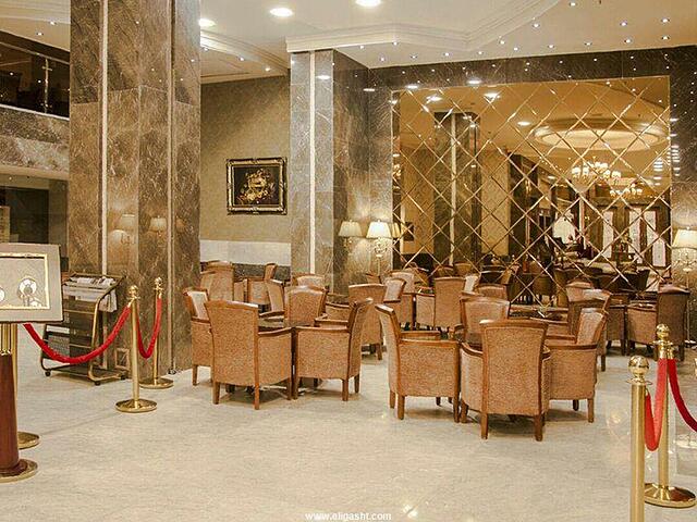 هتل ایران زمین
