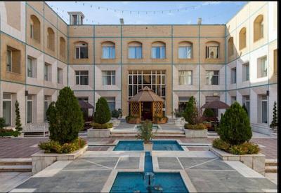 هتل قصر الضیافه