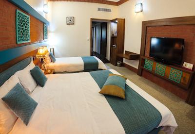 هتل قصر الضیافه