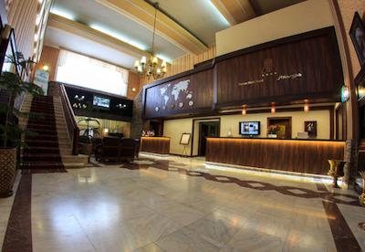 هتل قصر الضیافه