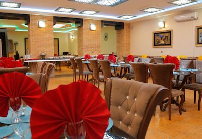 هتل قصر الضیافه