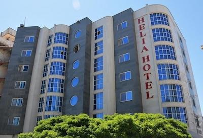 هتل هلیا