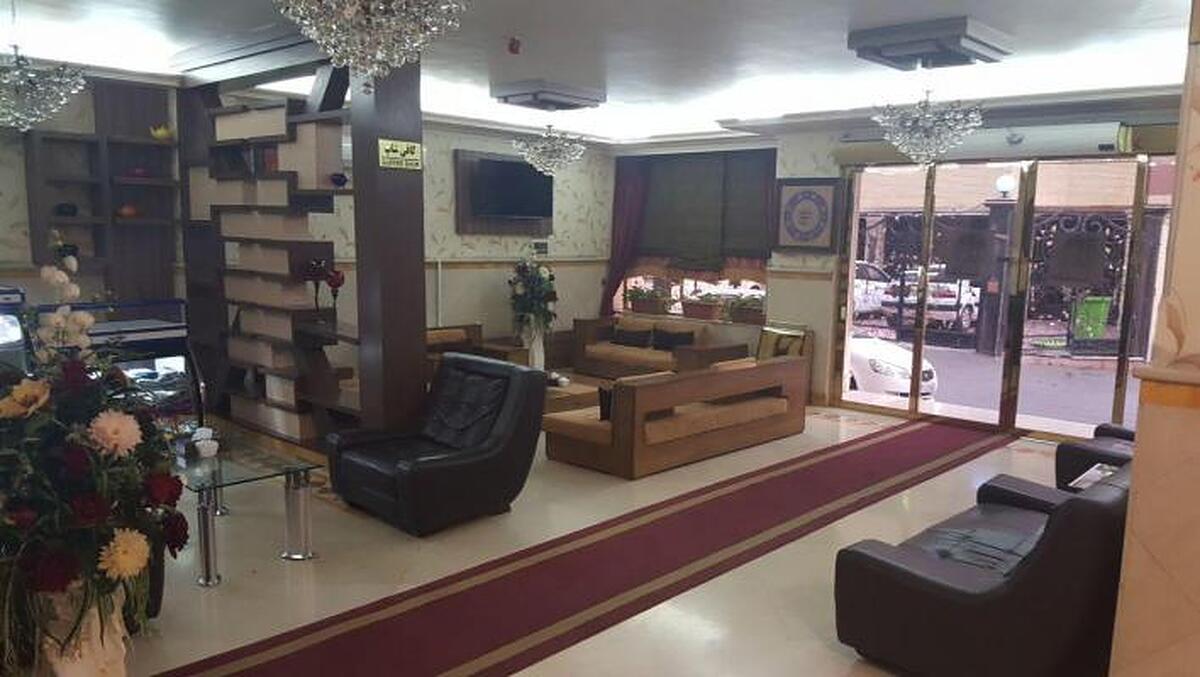 هتل پرستاره
