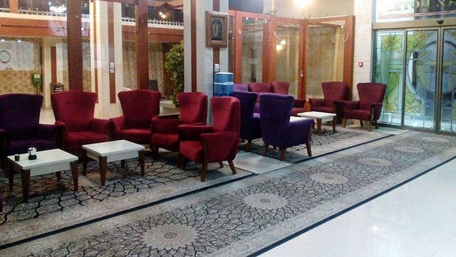 هتل همراز