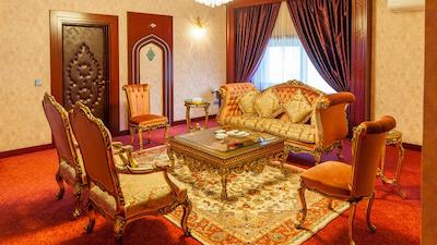 هتل مدینة الرضا