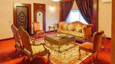 هتل مدینة الرضا