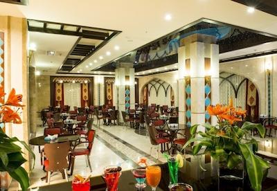 هتل مدینة الرضا