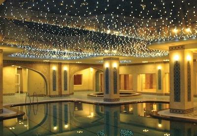 هتل مدینة الرضا