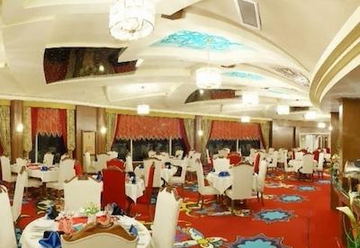 هتل مدینة الرضا