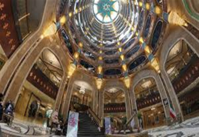 هتل مدینة الرضا