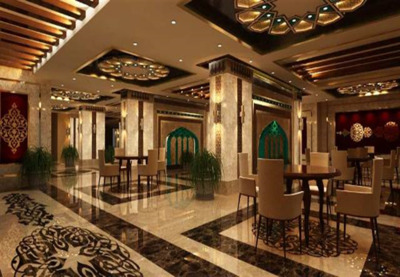 هتل مدینة الرضا