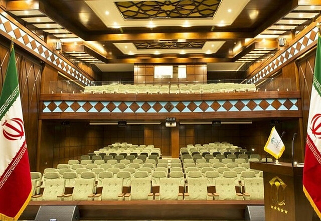 هتل مدینة الرضا