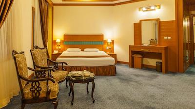 هتل مدینة الرضا