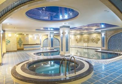 هتل مدینة الرضا