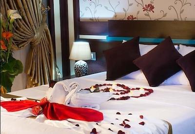 هتل مدینة الرضا