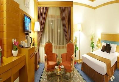 هتل مدینة الرضا