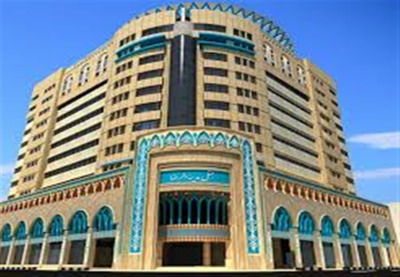 هتل مدینة الرضا