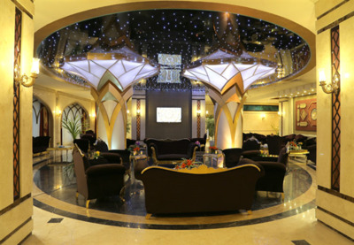 هتل مدینة الرضا