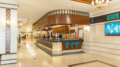 هتل مدینة الرضا