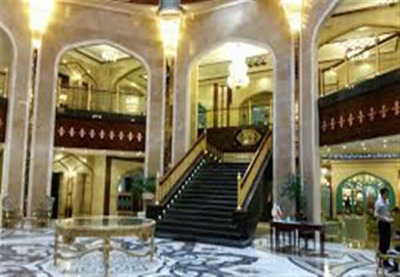 هتل مدینة الرضا