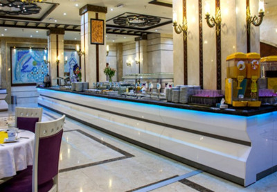 هتل مدینة الرضا