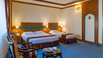 هتل مدینة الرضا