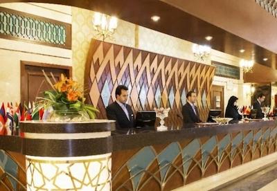 هتل مدینة الرضا