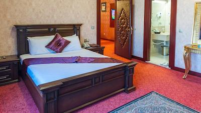 هتل مدینة الرضا