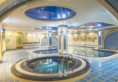 هتل مدینة الرضا