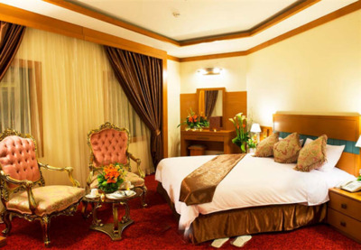 هتل مدینة الرضا