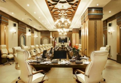 هتل مدینة الرضا