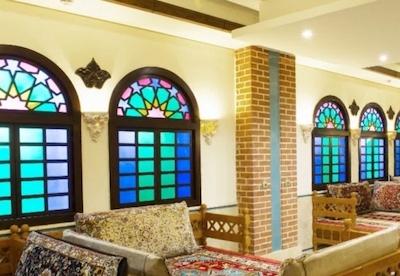 هتل مدینة الرضا