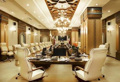 هتل مدینة الرضا