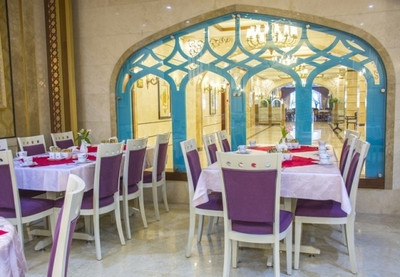 هتل مدینة الرضا