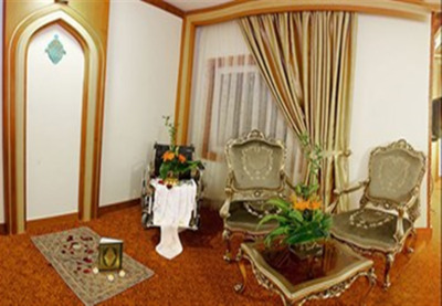 هتل مدینة الرضا