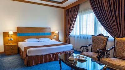 هتل مدینة الرضا