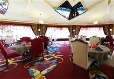 هتل مدینة الرضا