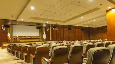 هتل مدینة الرضا