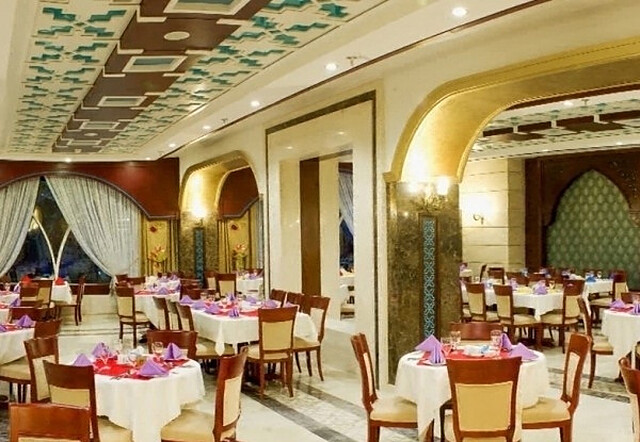 هتل مدینة الرضا